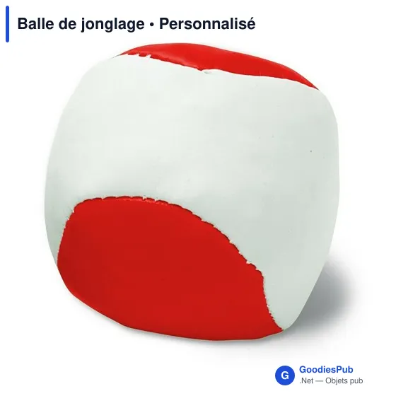 Balle de jonglage - Image 5