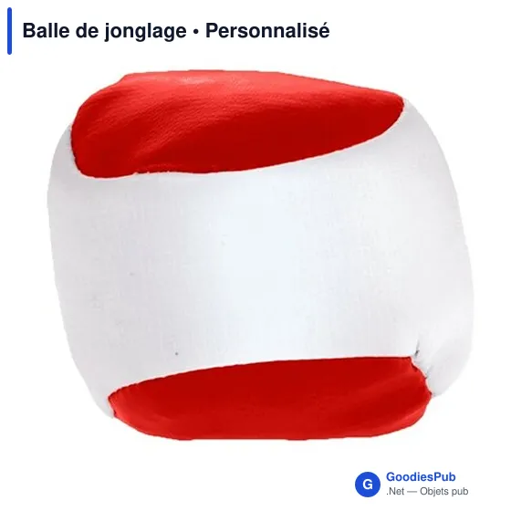 Balle de jonglage - Image 9