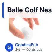 Balle Golf Nessa - Miniature 11