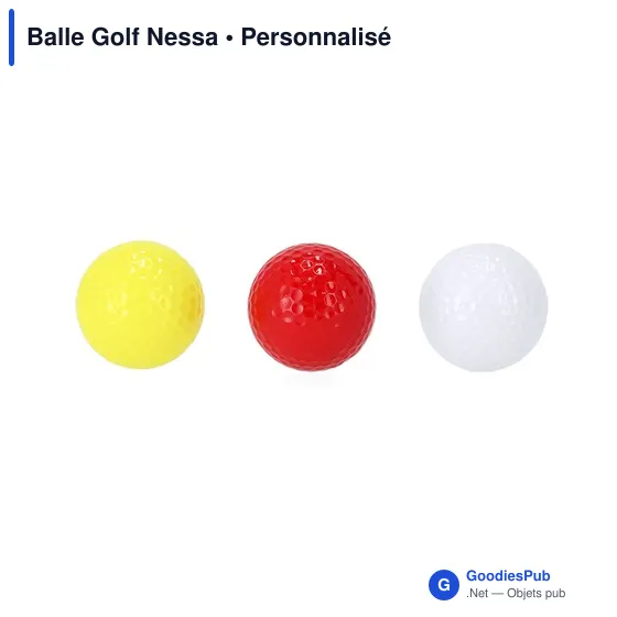 Balle Golf Nessa - Image 3