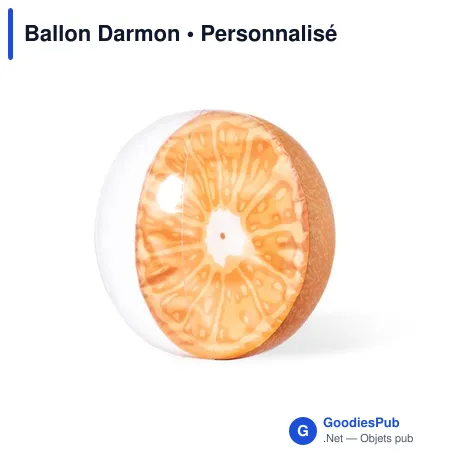 Ballon Darmon