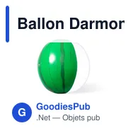 Ballon Darmon - Miniature 11