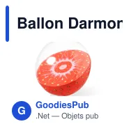 Ballon Darmon - Miniature 4