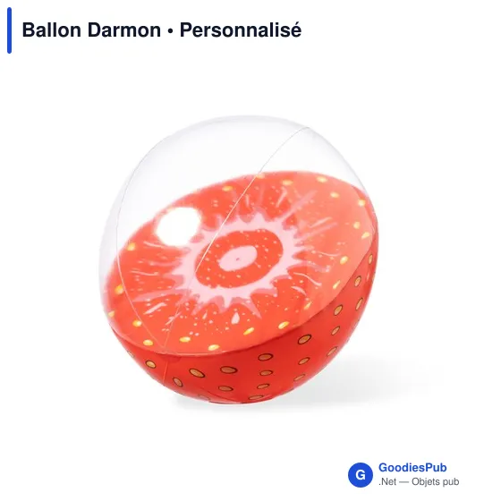 Ballon Darmon - Image 4