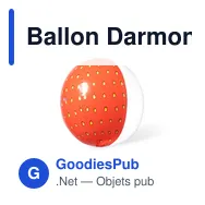 Ballon Darmon - Miniature 5