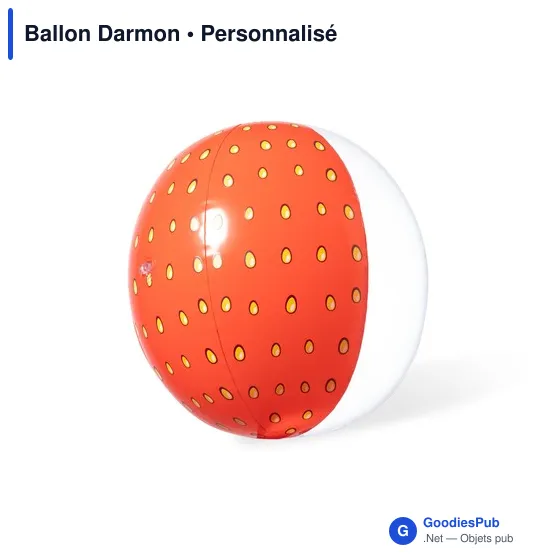 Ballon Darmon - Image 5