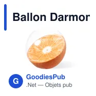 Ballon Darmon - Miniature 6