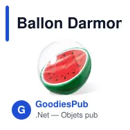 Ballon Darmon - Miniature 8
