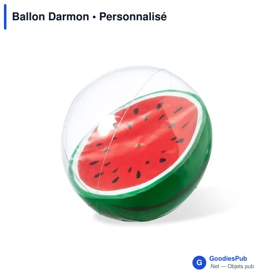 Ballon Darmon - Image 8