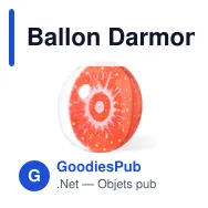 Ballon Darmon - Miniature 9
