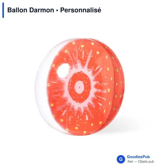 Ballon Darmon - Image 9