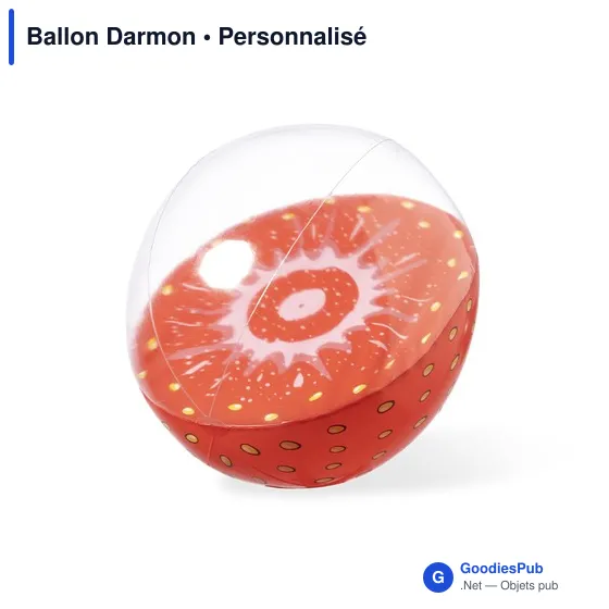 Ballon Darmon - Image 10