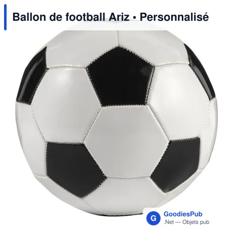 Ballon de football Ariz