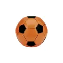 Variante orange - Ballon de plage gonflable personnalisable avec logo - Football