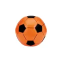 Variante orange - Ballon de plage personnalisable en PVC avec logo - Norman