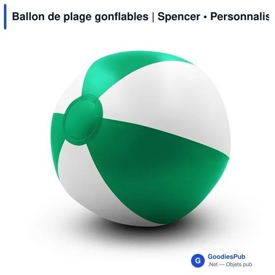 Ballon de plage gonflables | Spencer - Image 11