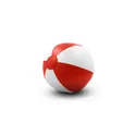 Variante rouge - Ballon de plage gonflables | Spencer