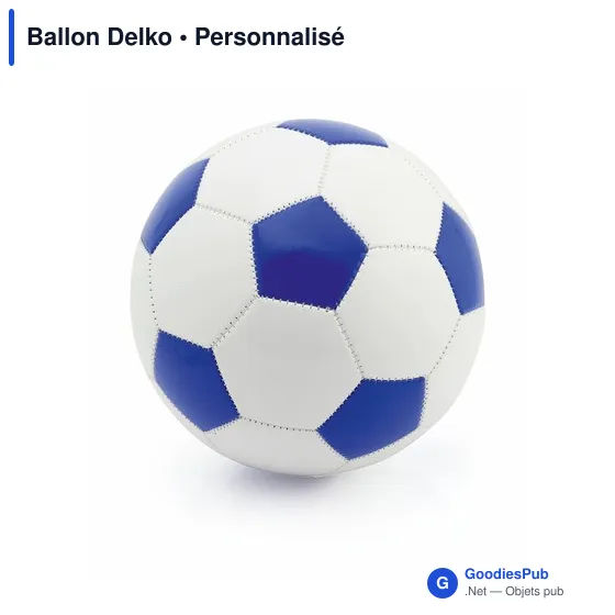 Ballon Delko - Image 1