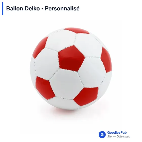 Ballon Delko - Image 3