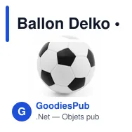 Ballon Delko - Miniature 5