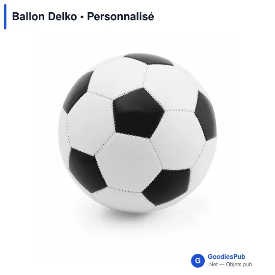Ballon Delko - Image 5