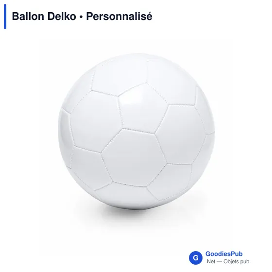 Ballon Delko - Image 7