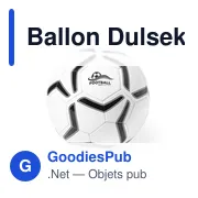 Ballon Dulsek - Miniature 2