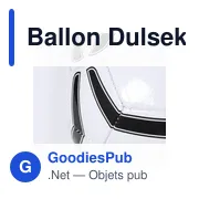 Ballon Dulsek - Miniature 3
