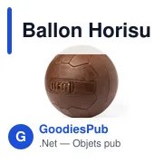 Ballon Horisun - Miniature 1