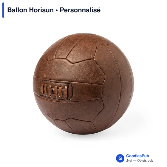 Ballon Horisun - Image 1