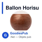 Ballon Horisun - Miniature 2