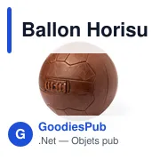 Ballon Horisun - Miniature 3