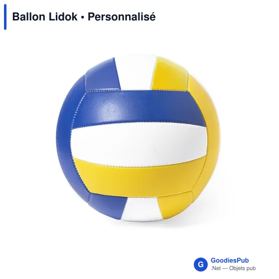 Ballon Lidok - Image 1