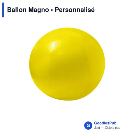 Ballon Magno