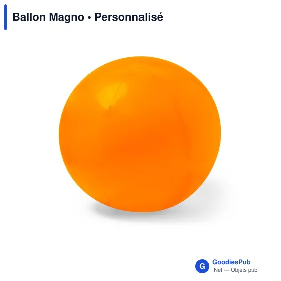 Ballon Magno - Image 3