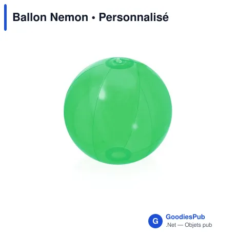Ballon Nemon