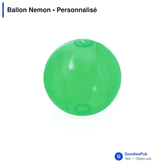 Ballon Nemon - Image 1