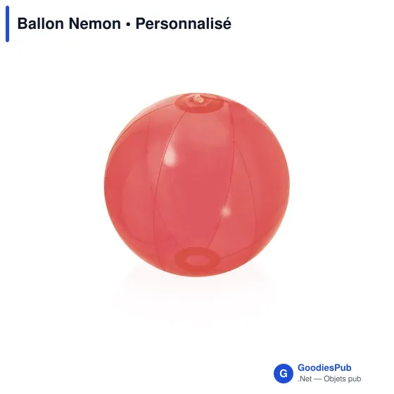Ballon Nemon - Image 11