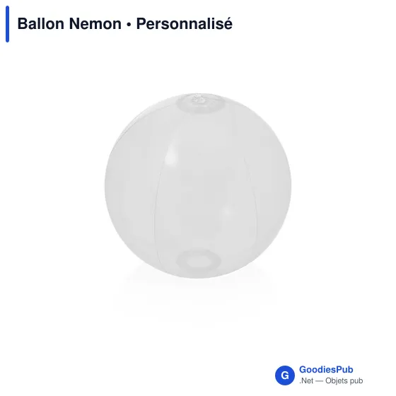 Ballon Nemon - Image 3