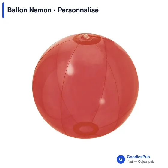 Ballon Nemon - Image 4