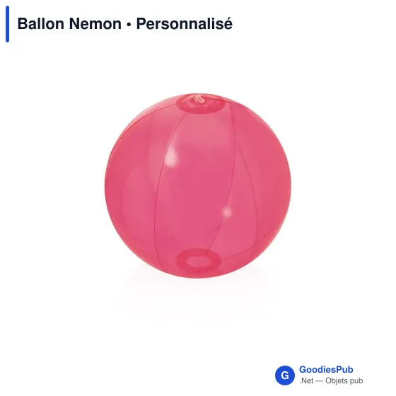 Ballon Nemon - Image 5