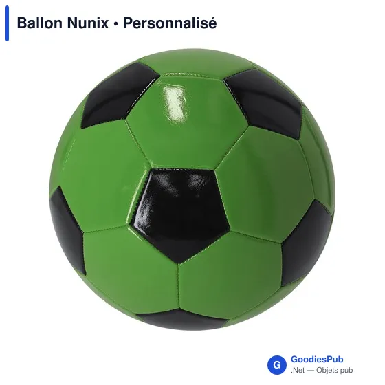 Ballon Nunix - Image 4