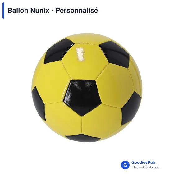 Ballon Nunix - Image 5