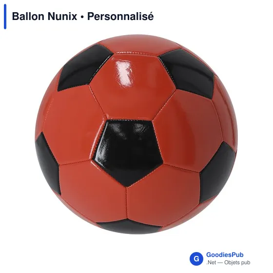 Ballon Nunix - Image 7
