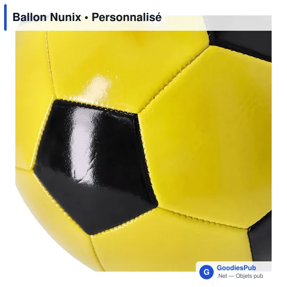 Ballon Nunix - Image 9