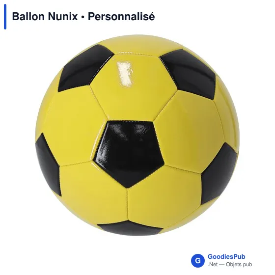 Ballon Nunix - Image 10