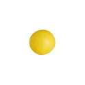 Variante jaune - Ballon de plage personnalisable Portobello avec logo