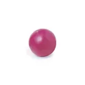 Variante fuchsia - Ballon de plage personnalisable Portobello avec logo