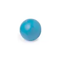 Variante bleu clair - Ballon de plage personnalisable Portobello avec logo