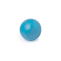 Variante bleu clair - Ballon de plage personnalisable Portobello avec logo